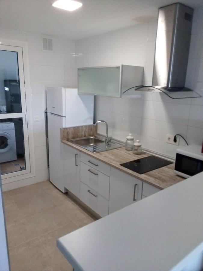 Apartamento Carlos Рота Екстериор снимка