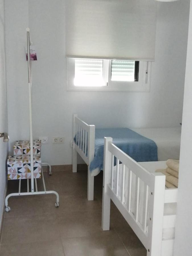 Apartamento Carlos Рота Екстериор снимка